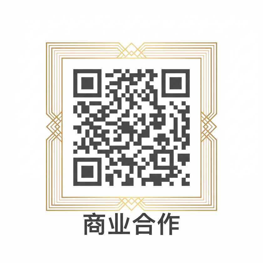 小小绘商务合作二维码